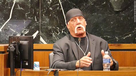Hulk Hogan Trial Testimony Gets Raunchy When Questioned By Gawkers Lawyer