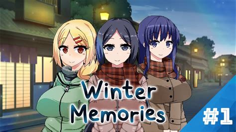 Winter Memories Gameplay Part 1 Youtube