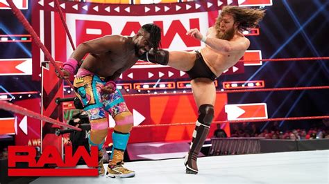 Kofi Kingston Vs Daniel Bryan Wwe Championship Match Raw May 6
