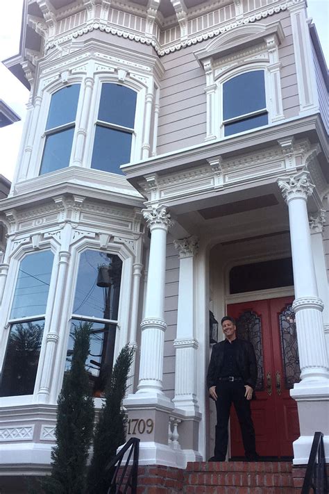 'Full House' Creator Purchases Original Tanner House in San Francisco (Exclusive) | Hollywood ...