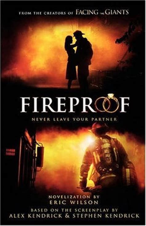 Fireproof Summary And Analysis Like SparkNotes Free Book Notes