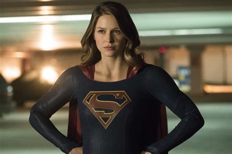 Fantastic Four Supergirls Melissa Benoist Among Casting Rumors