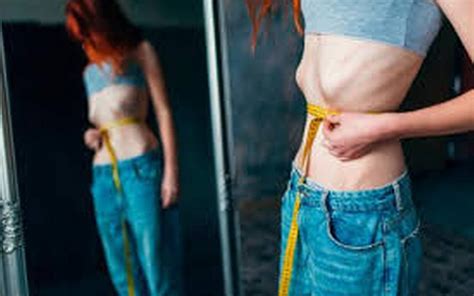 Anorexia Nerviosa Trastorno Que Crece La Voz De La Frontera