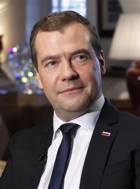 Dmitry Medvedev Wikipedia