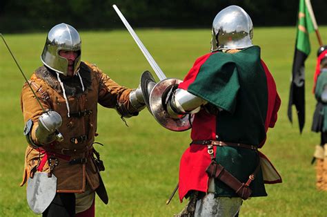 Medieval Sword Fighting Some Interesting Facts