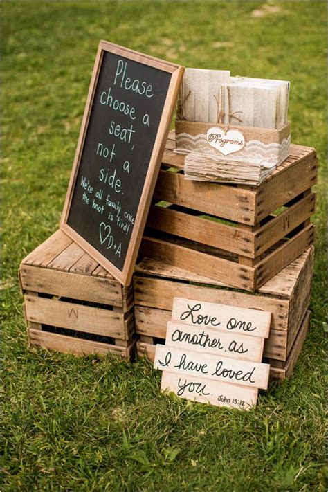 45 Chic Rustic Burlap And Lace Wedding Ideas And Inspiration
