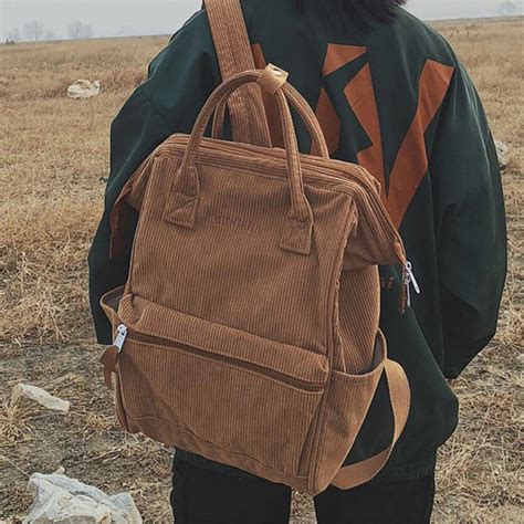 ¡compra fácil vive mejor aesthetic backpack womens fashion preppy school bags
