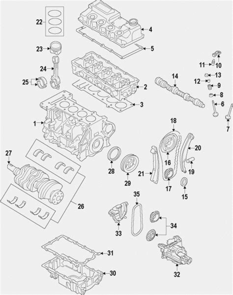 Offering a full line of internal engine parts for domestic, import and high performance. Mini Cooper Parts Diagram - Hanenhuusholli
