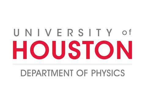 Download Department Of Physics University Of Houston Logo Png And