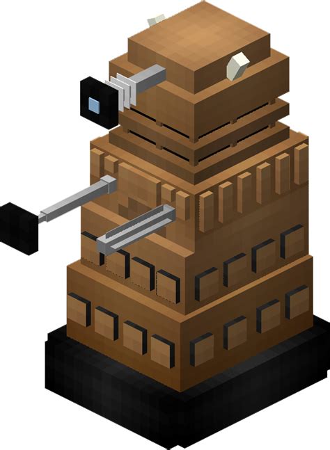 Mobs Dalek Mod Wiki Fandom