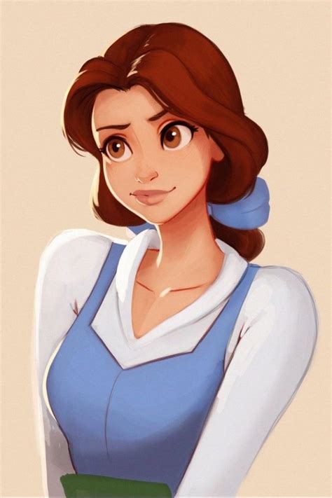 𝘙𝘢𝘯𝘥𝘰𝘮 𝘈𝘦𝘴𝘵𝘩𝘦𝘵𝘪𝘤𝘴 Belle Beauty And The Beast Disney Fan Art