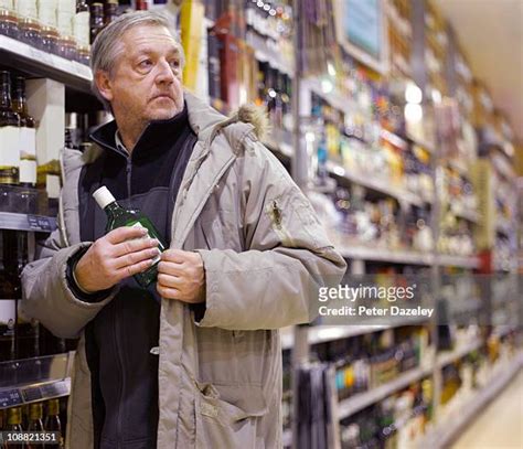 Shoplifting Groceries Photos And Premium High Res Pictures Getty Images
