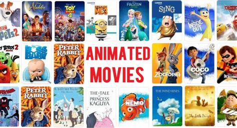 Top 119 Best Animated Movies To Watch On Netflix