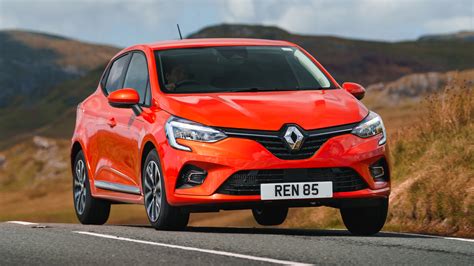 Renault Clio Review 2023 Top Gear