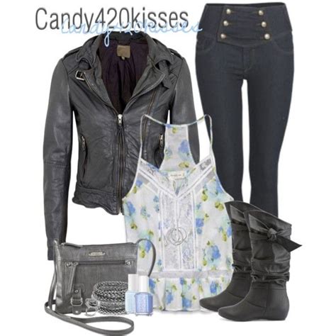 Untitled 657 By Candy420kisses On Polyvore Fashion Fashion