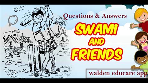 Swami And Friends A Malgudi Novel By Rknarayan Youtube
