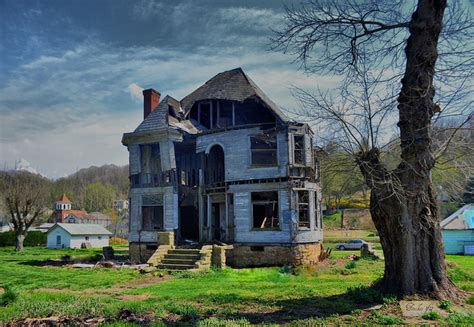 20 Photos Of Abandoned Places In West Virginia