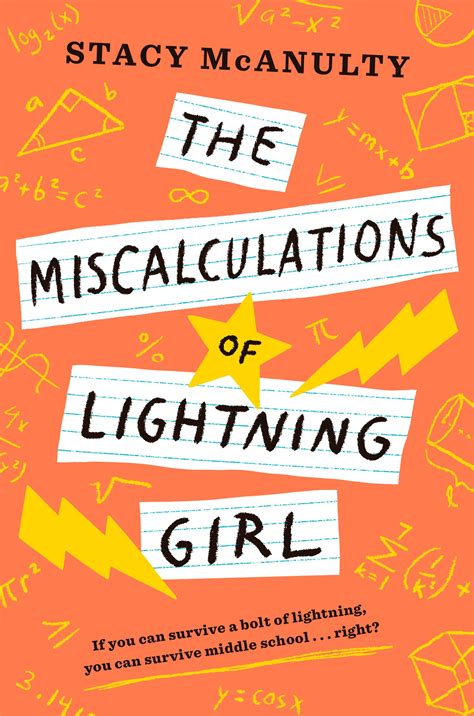 Audiobook The Miscalculations Of Lightning Girl By Stacy Mcanulty