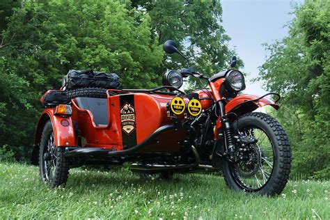 Win This Ural — Ural Motorcycles