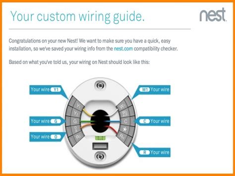 If you have one, that's. Nest Electric Heat Pump Thermostat Wiring Diagram - Wiring ...