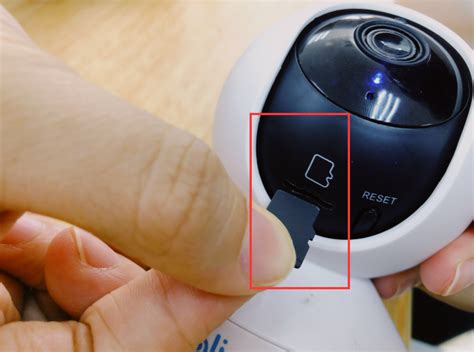 But if you have multiple ip cameras or if you want 24/7 recording, a reolink nvr is your best choice. How to install Micro SD card for Reolink E1 Series - Reolink Support
