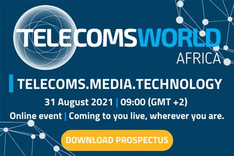 The Future Of Telecoms Starts At Telecoms World Africa