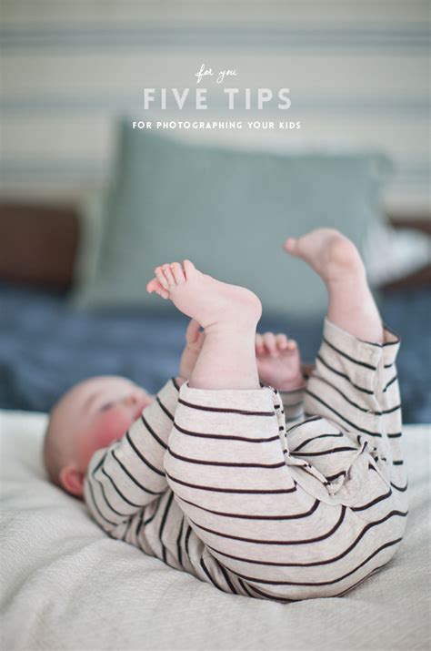 Five Tips For Photographing Your Kids — Lily Glass