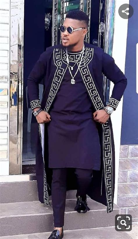 3pics African Mens Clothing Wedding Suitdashiki Etsy In 2021