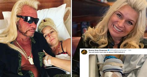 Duane Chapman Gives Update As Wife Beth Lays In Medically Induced Coma