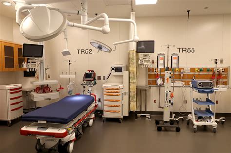 U Of C Trauma Center Gains Final State Approval Set To Open May 1