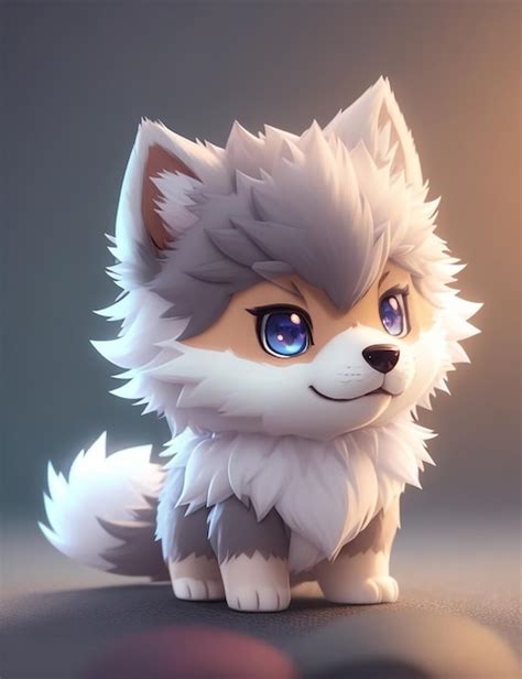 Share 149 Anime Cute Wolf Ineteachers