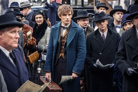 Fantastic Beasts And Where To Find Them Review Vanity Fair