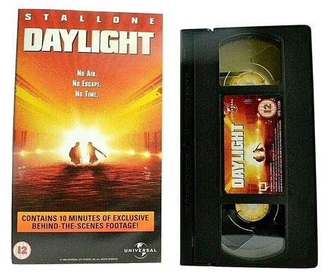 Daylight 1996 Disaster Thriller Sylvester Stalloneviggo Mortensen