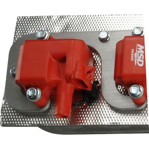 Ls Engine Coil Pack Heat Shield Design Engineering Inc