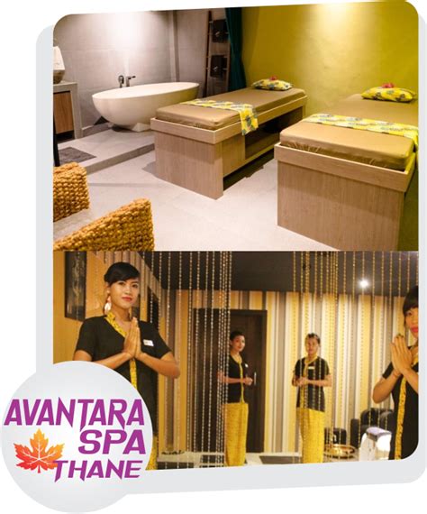 Avantara Spa Thane Spa In Thane Massage Services In Thane West Massage By Female In Thane