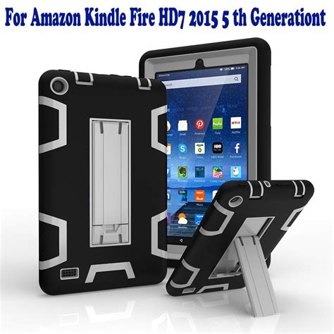 Shockproof Case For Kindle Fire Hd 7 Hd7 2015 70 Inch 5th Generation
