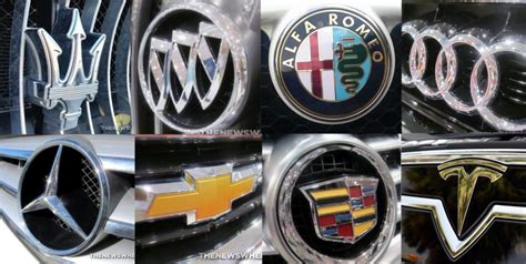 Behind The Badge 20 Fascinating Facts About The Hidden Meanings Of Car