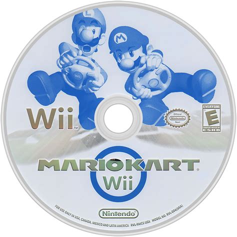 Mario Kart Wii Details Launchbox Games Database