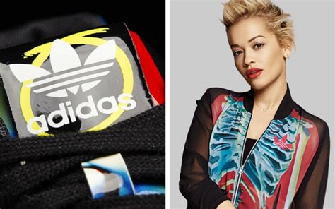 Adidas Originals Et Rita Ora Vous Passent O Rayons X