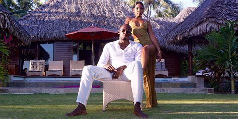 Usain Bolt And Girlfriend Kasi Bennett Vacation Together Following