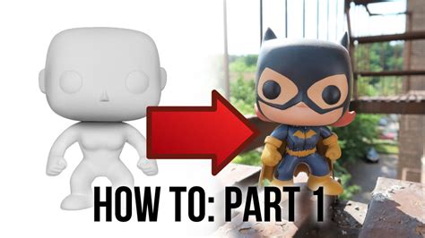 Who is the creator of pop figures? Custom Funko POP!s | What You Need (Part 1) - YouTube