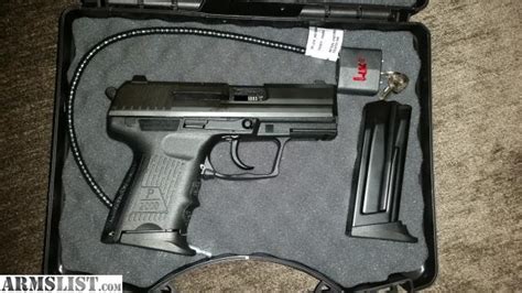 Armslist For Sale Heckler And Koch P2000 Sk V3 9mm