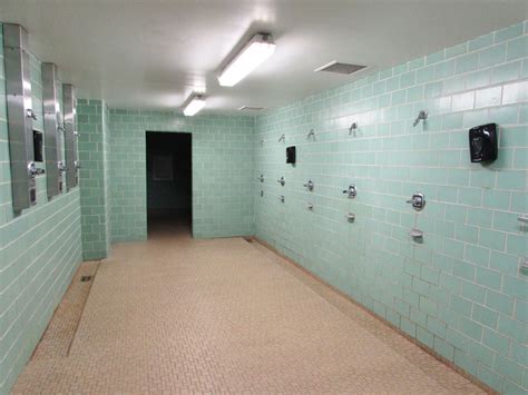 Communal Shower Room Telegraph
