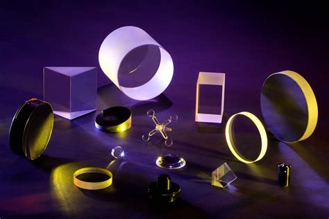 Optical Components - 4D Technology