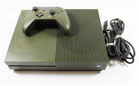 Xbox One S Battlefield 1 Special Edition Id