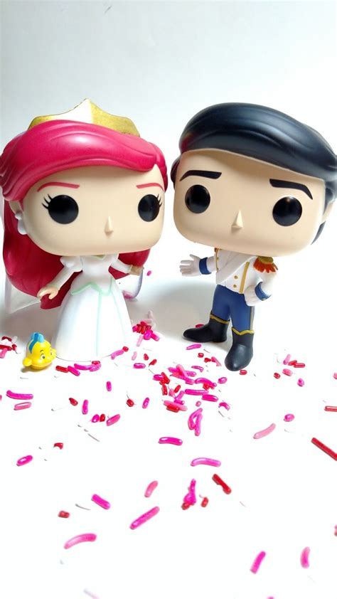 Find all cheap funko pop clearance at dealsplus. Little Mermaid & Prince Eric Funko Pop Valentine's Day ...