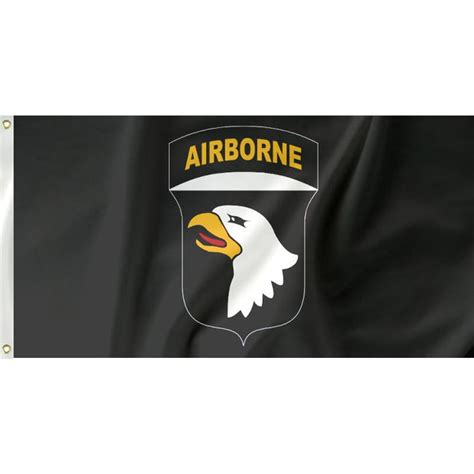 101st Airborne Flag Army And Outdoors