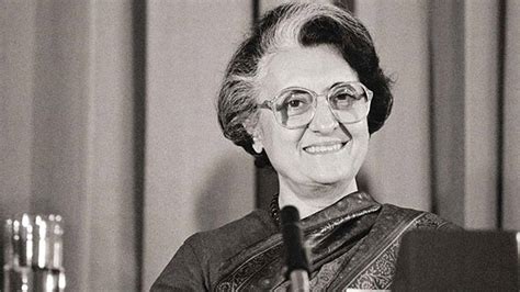 9 Things We Didnt Know About Indira Gandhi