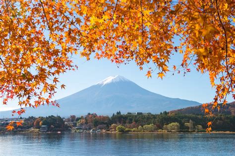 Autumn In Japan 2019 Best Time To Visit And Where To Go Skyscanner