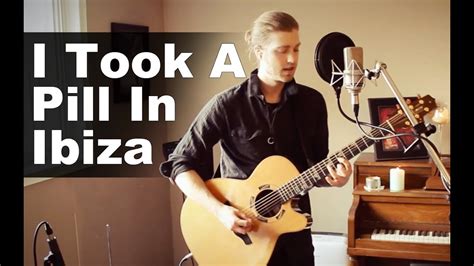 I Took A Pill In Ibiza Seeb Remix Mike Posner Acoustic Loop Pedal